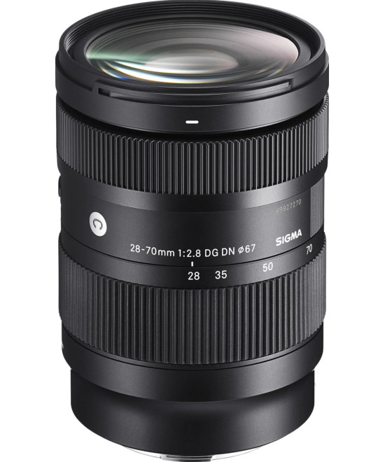 28-70mm f/2.8 DG DN Contemporary L-Mount