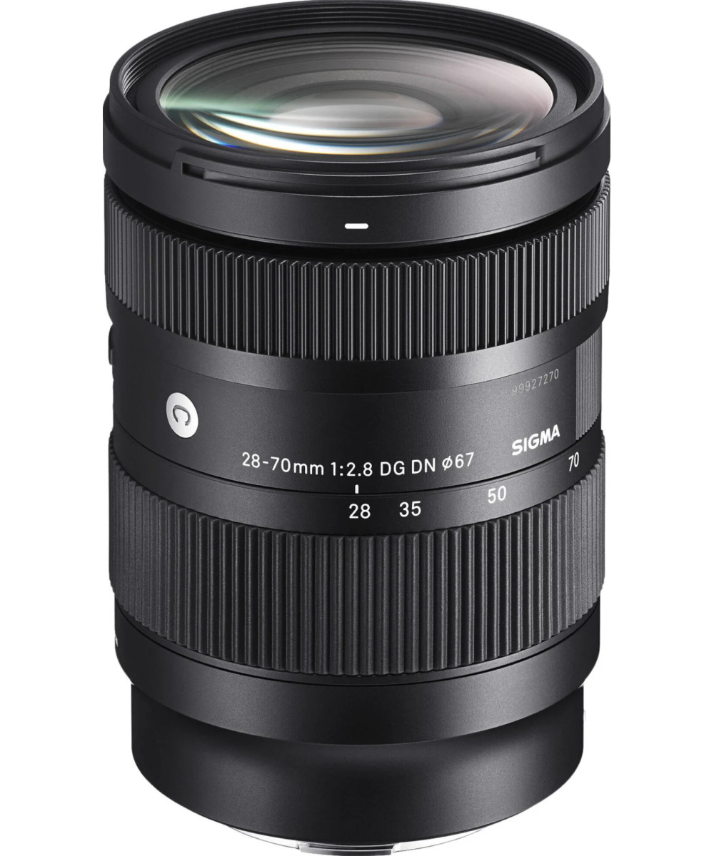 28-70mm f/2.8 DG DN Contemporary L-Mount