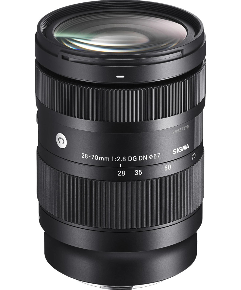 28-70mm f/2.8 DG DN Contemporary L-Mount