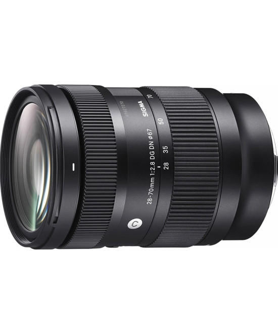 28-70mm f/2.8 DG DN Contemporary L-Mount