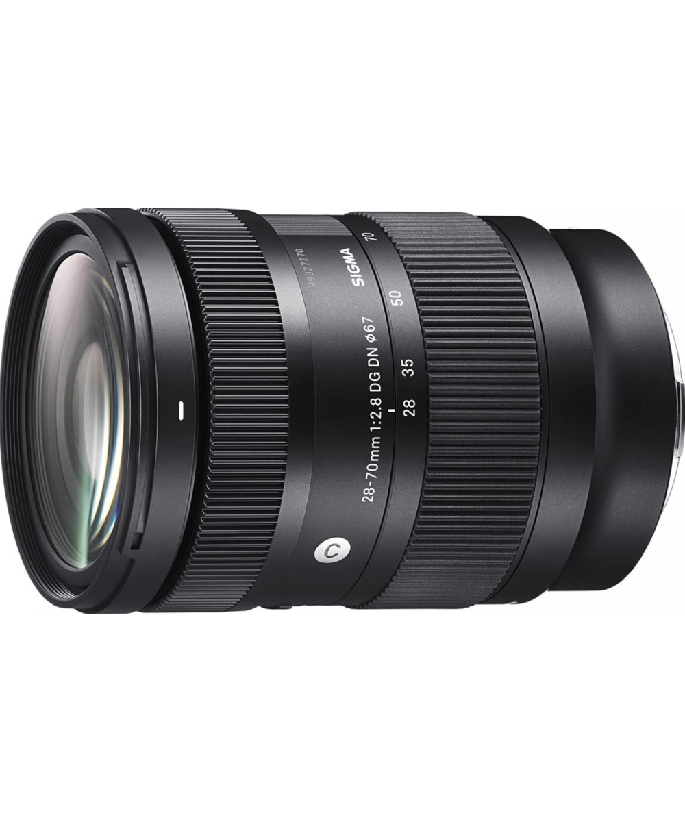 28-70mm f/2.8 DG DN Contemporary L-Mount
