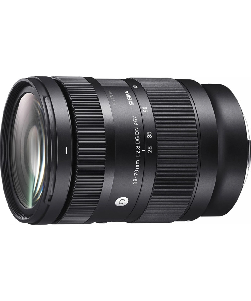 28-70mm f/2.8 DG DN Contemporary L-Mount