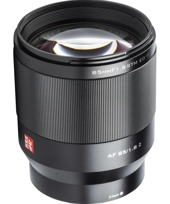AF 85mm f/1.8 STM Nikon Z