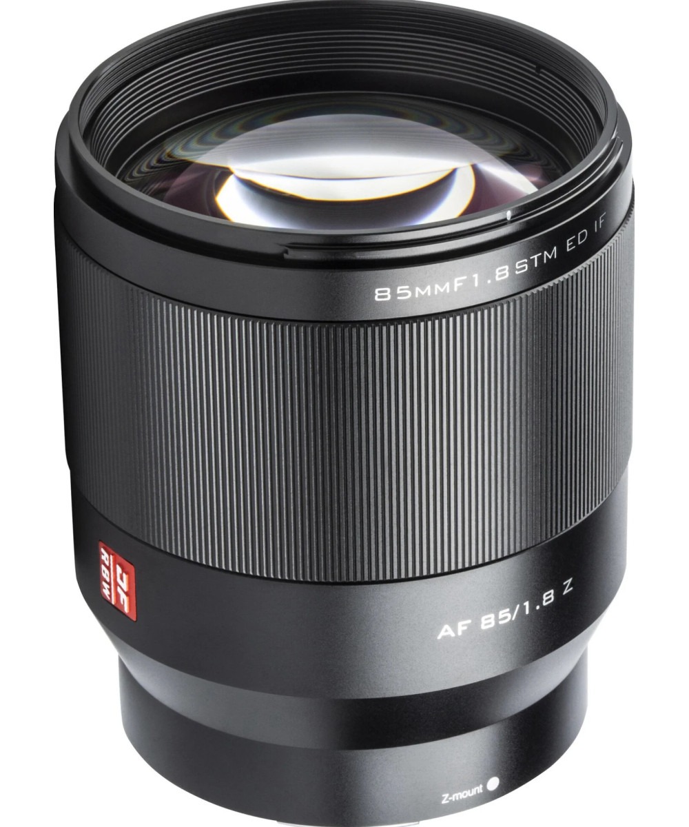 AF 85mm f/1.8 STM Nikon Z