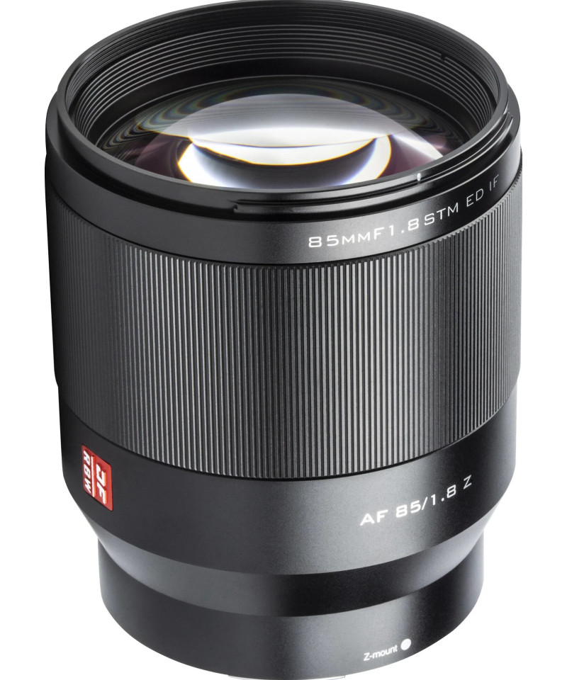 AF 85mm f/1.8 STM Nikon Z