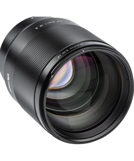 AF 85mm f/1.8 STM Nikon Z