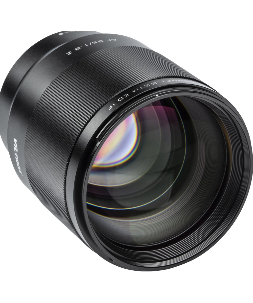 AF 85mm f/1.8 STM Nikon Z