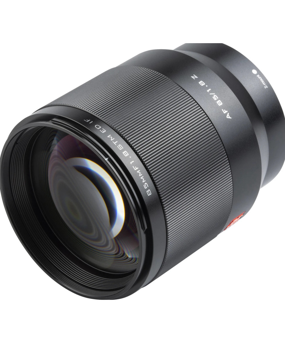 AF 85mm f/1.8 STM Nikon Z