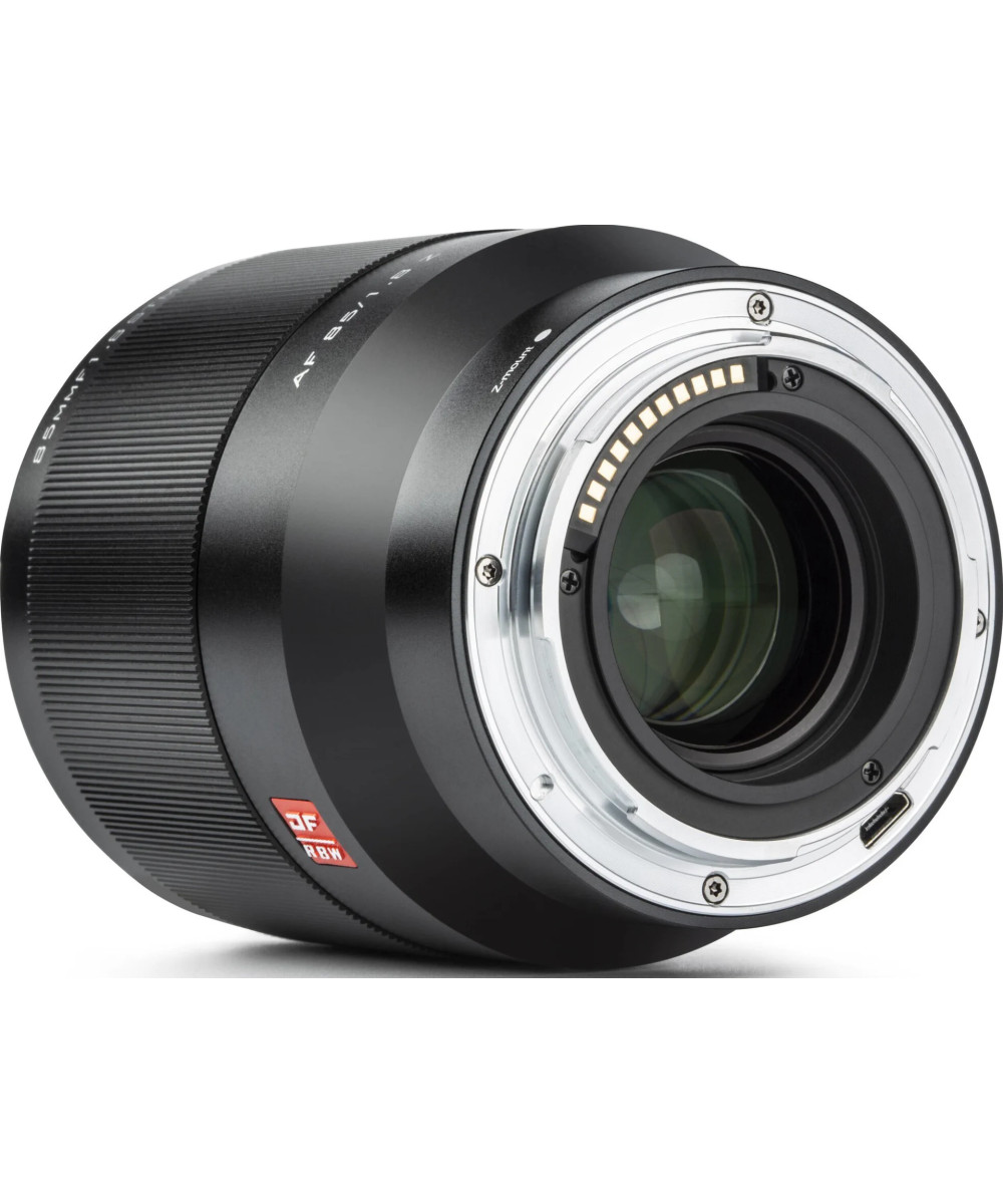 AF 85mm f/1.8 STM Nikon Z