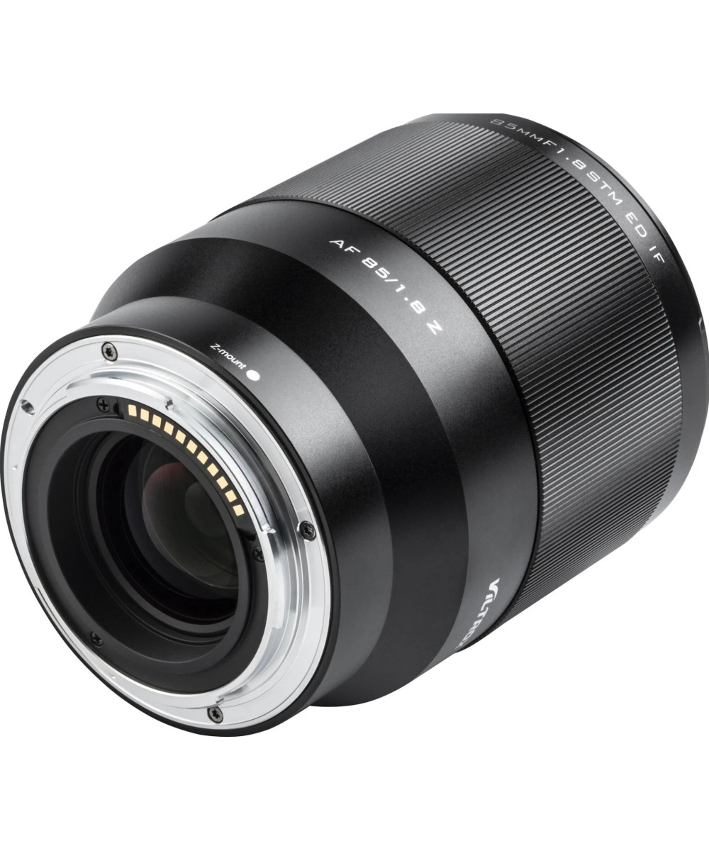 AF 85mm f/1.8 STM Nikon Z