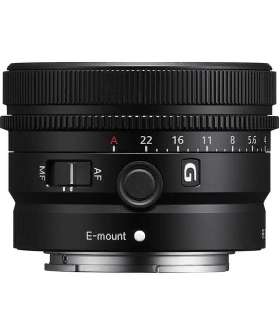 FE 40mm f/2.5 G