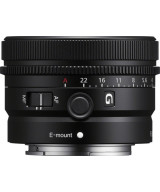 FE 40mm f/2.5 G