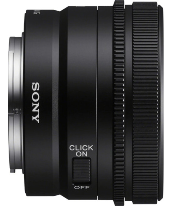 FE 40mm f/2.5 G