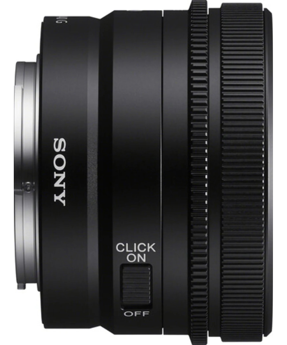 FE 40mm f/2.5 G