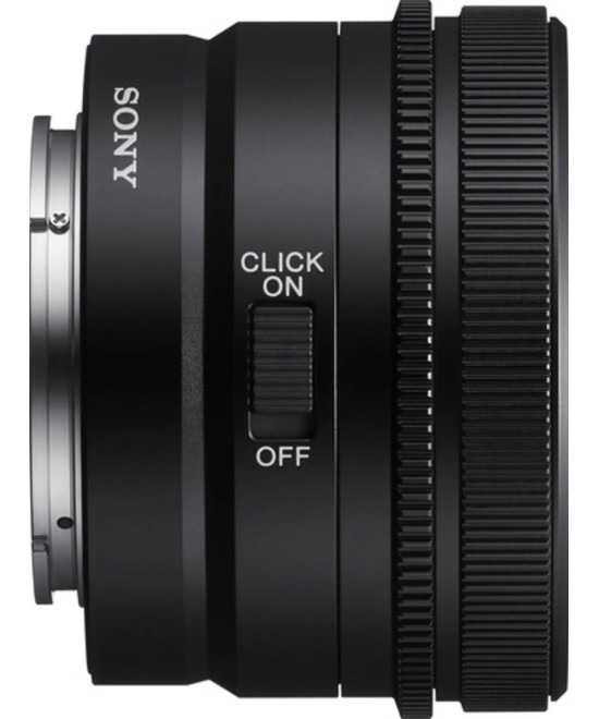 FE 40mm f/2.5 G