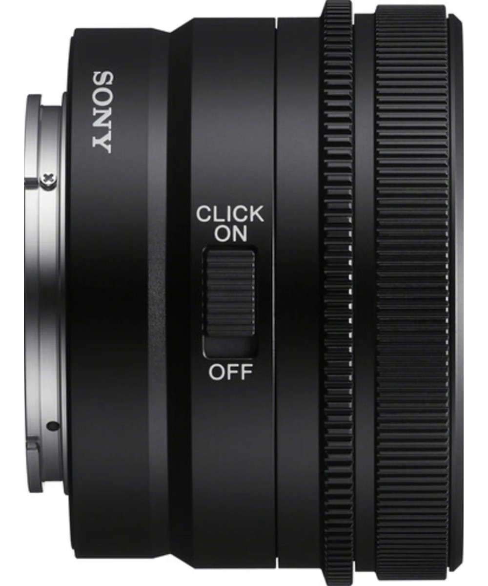 FE 40mm f/2.5 G
