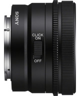 FE 40mm f/2.5 G