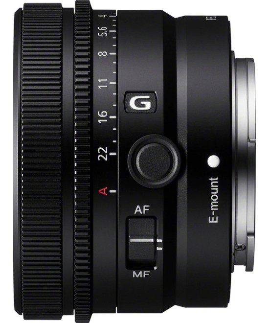 FE 40mm f/2.5 G