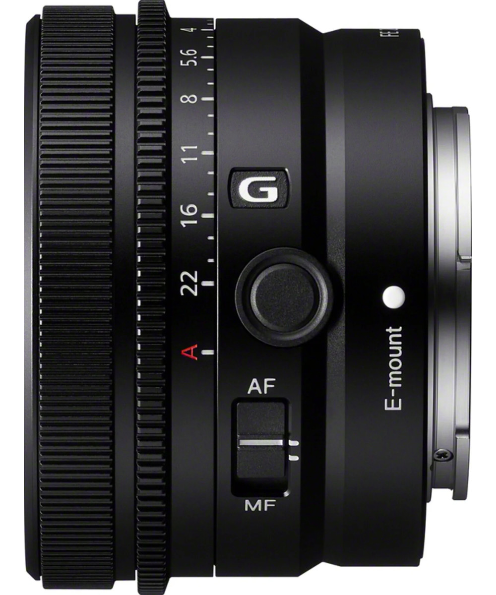 FE 40mm f/2.5 G