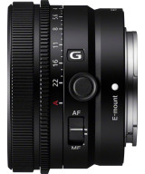 FE 40mm f/2.5 G