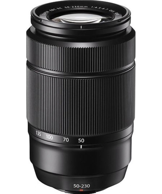 XC 50-230mm f/4.5-6.7 OIS II