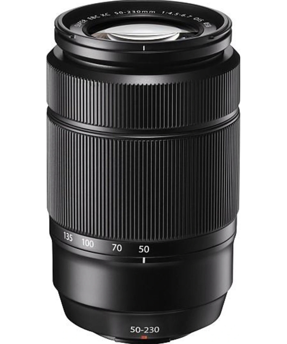 XC 50-230mm f/4.5-6.7 OIS II