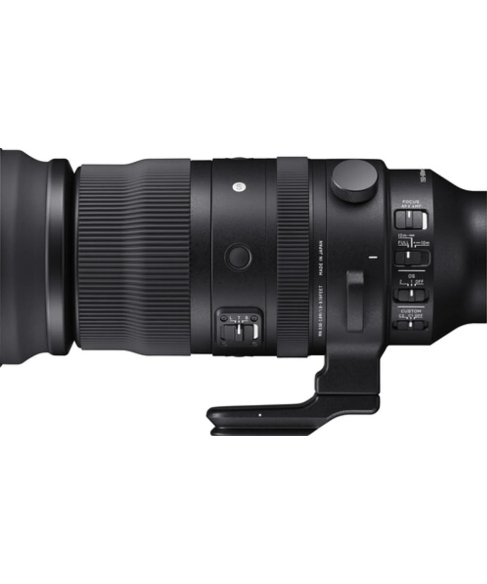 150-600mm f/5-6.3 DG DN OS Sport L-Mount