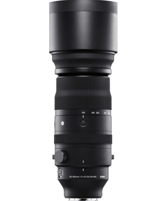 150-600mm f/5-6.3 DG DN OS Sport L-Mount
