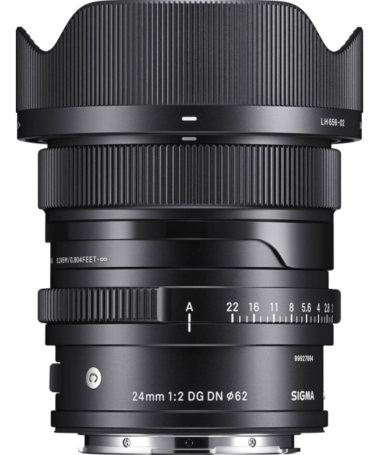AF 24mm f/2 Contemporary DG DN L-Mount