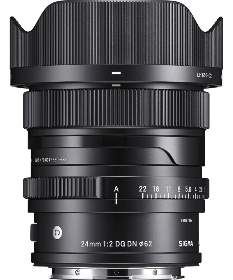 AF 24mm f/2 Contemporary DG DN L-Mount
