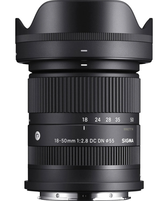 AF 18-50mm f/2.8 (C) DC DN L-Mount