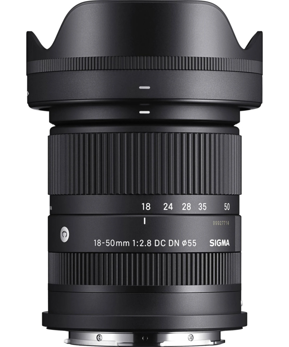 AF 18-50mm f/2.8 (C) DC DN L-Mount