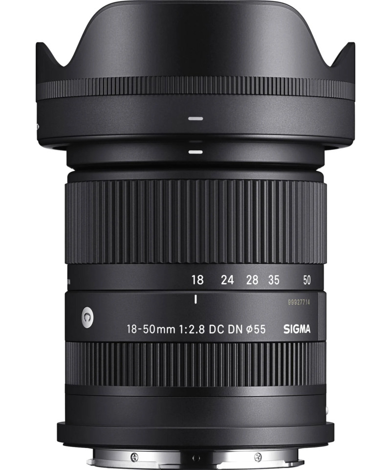 AF 18-50mm f/2.8 (C) DC DN L-Mount