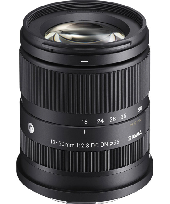 AF 18-50mm f/2.8 (C) DC DN L-Mount