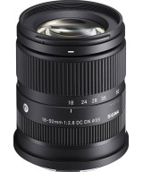 AF 18-50mm f/2.8 (C) DC DN L-Mount