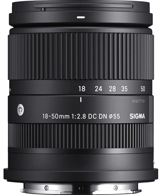 AF 18-50mm f/2.8 (C) DC DN L-Mount