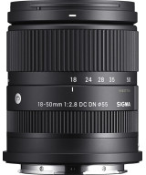 AF 18-50mm f/2.8 (C) DC DN L-Mount