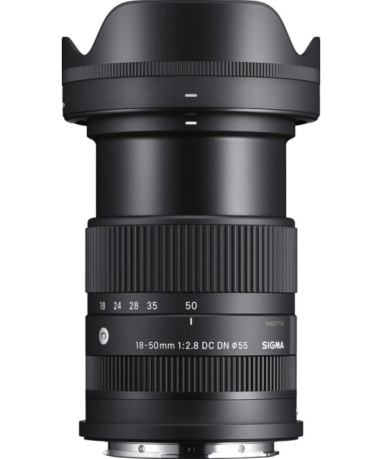 AF 18-50mm f/2.8 (C) DC DN L-Mount