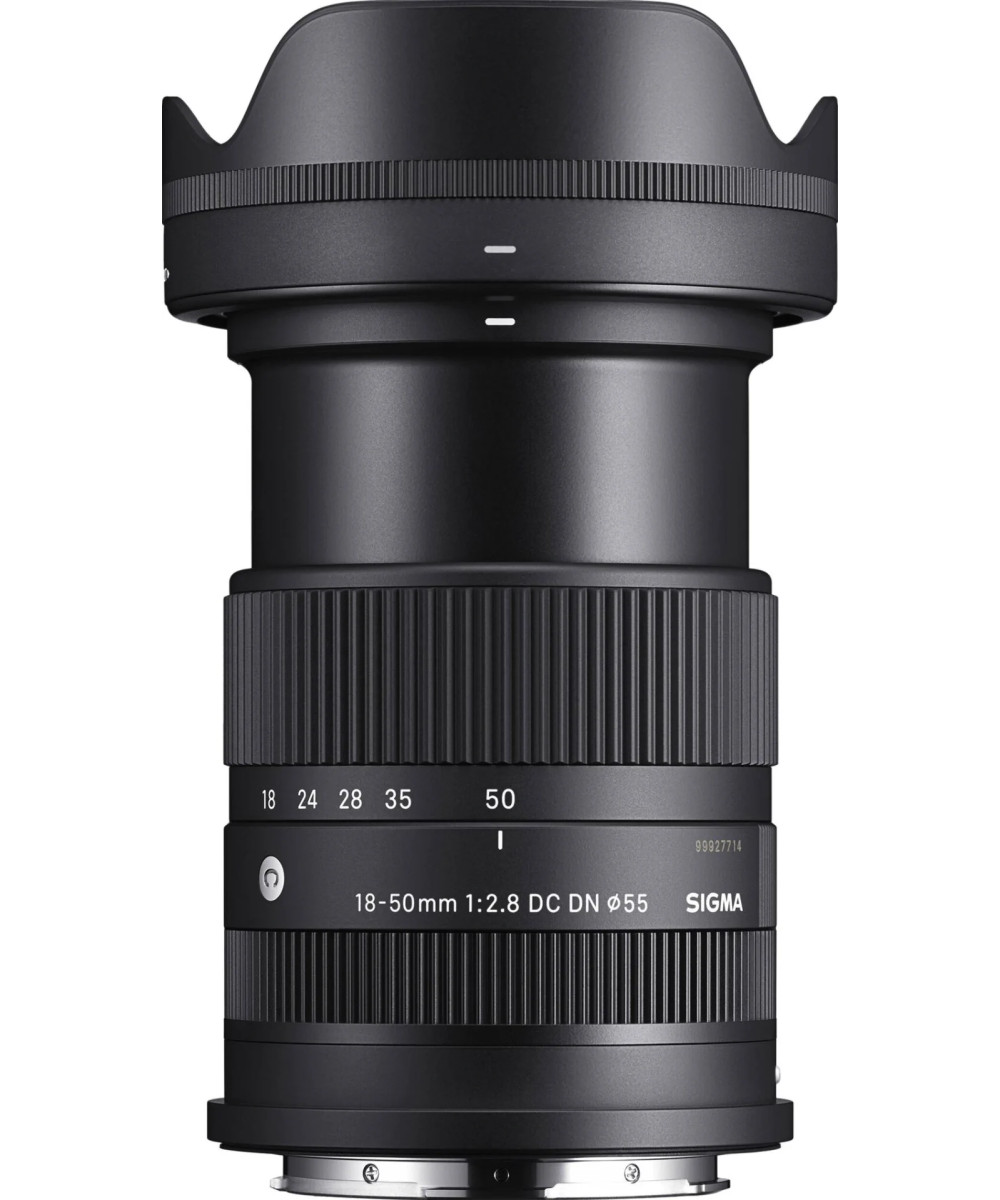 AF 18-50mm f/2.8 (C) DC DN L-Mount