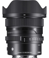 20mm f/2 DG DN Contemporary Sony E-Mount
