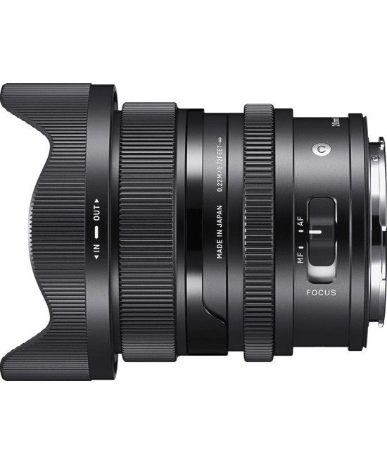 20mm f/2 DG DN Contemporary Sony E-Mount
