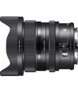 20mm f/2 DG DN Contemporary L-Mount