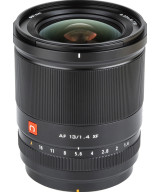 AF 13mm f/1.4 STM Fuji X