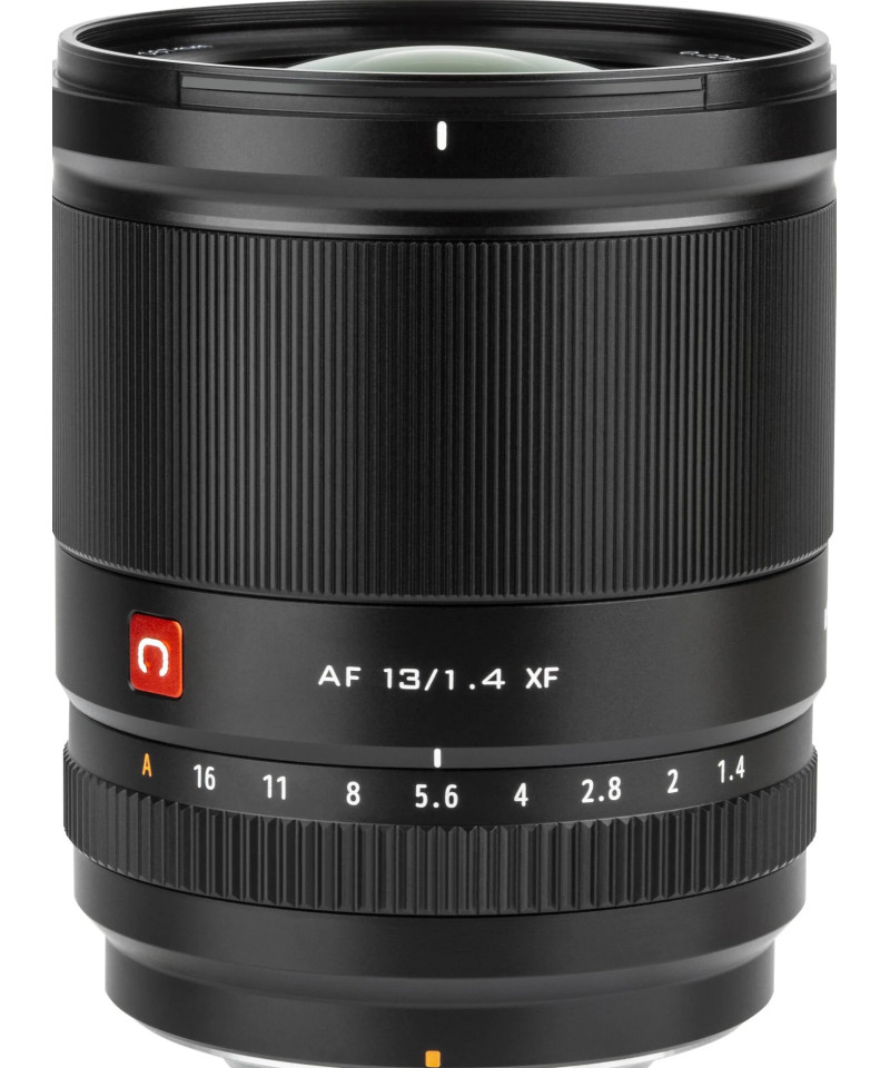 AF 13mm f/1.4 STM Fuji X