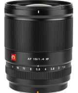 AF 13mm f/1.4 STM Fuji X