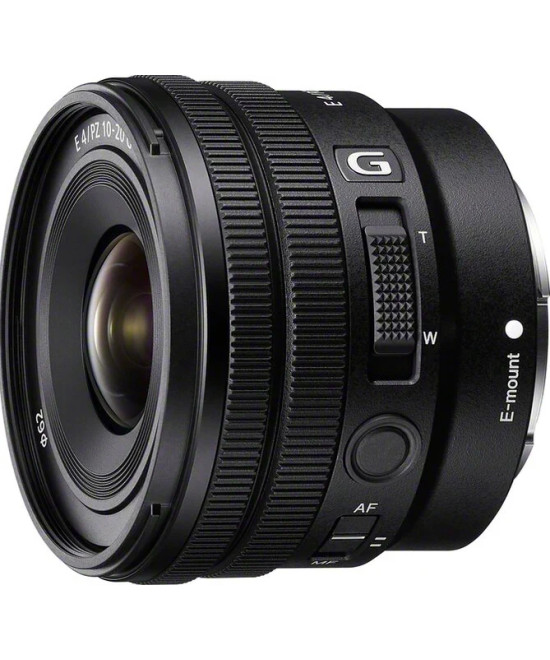 E 10-20mm f/4 PZ G