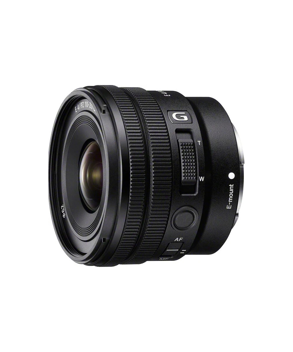 E 10-20mm f/4 PZ G
