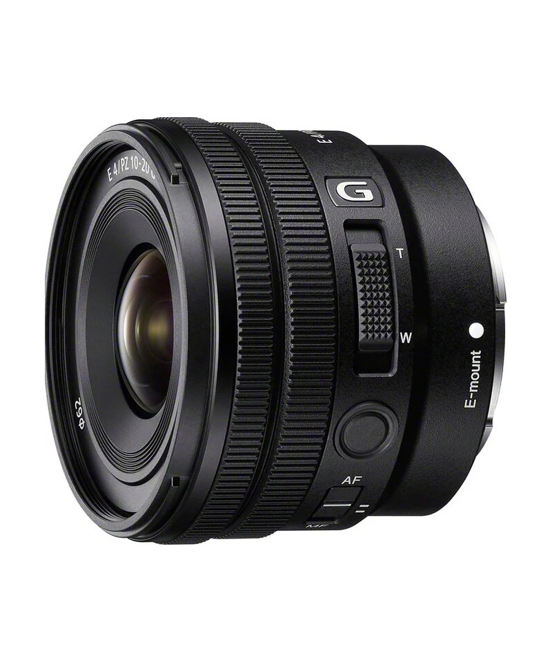 E 10-20mm f/4 PZ G