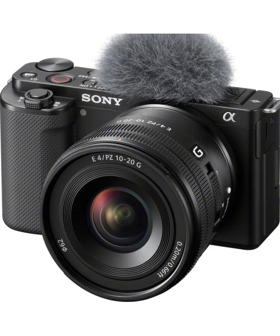 E 10-20mm f/4 PZ G