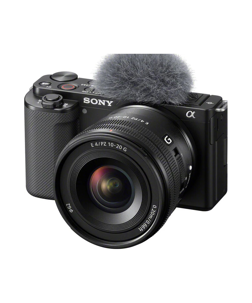 E 10-20mm f/4 PZ G